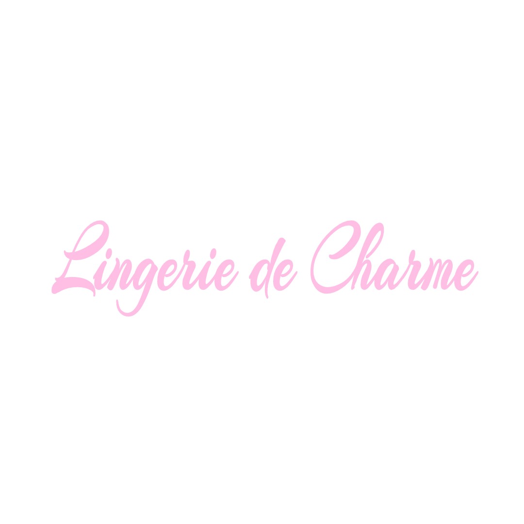 LINGERIE DE CHARME LE-TIGNET